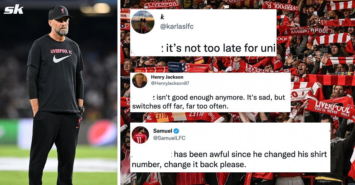 Liverpool fans slam Joe Gomez after Carabao Cup loss against Manchester City