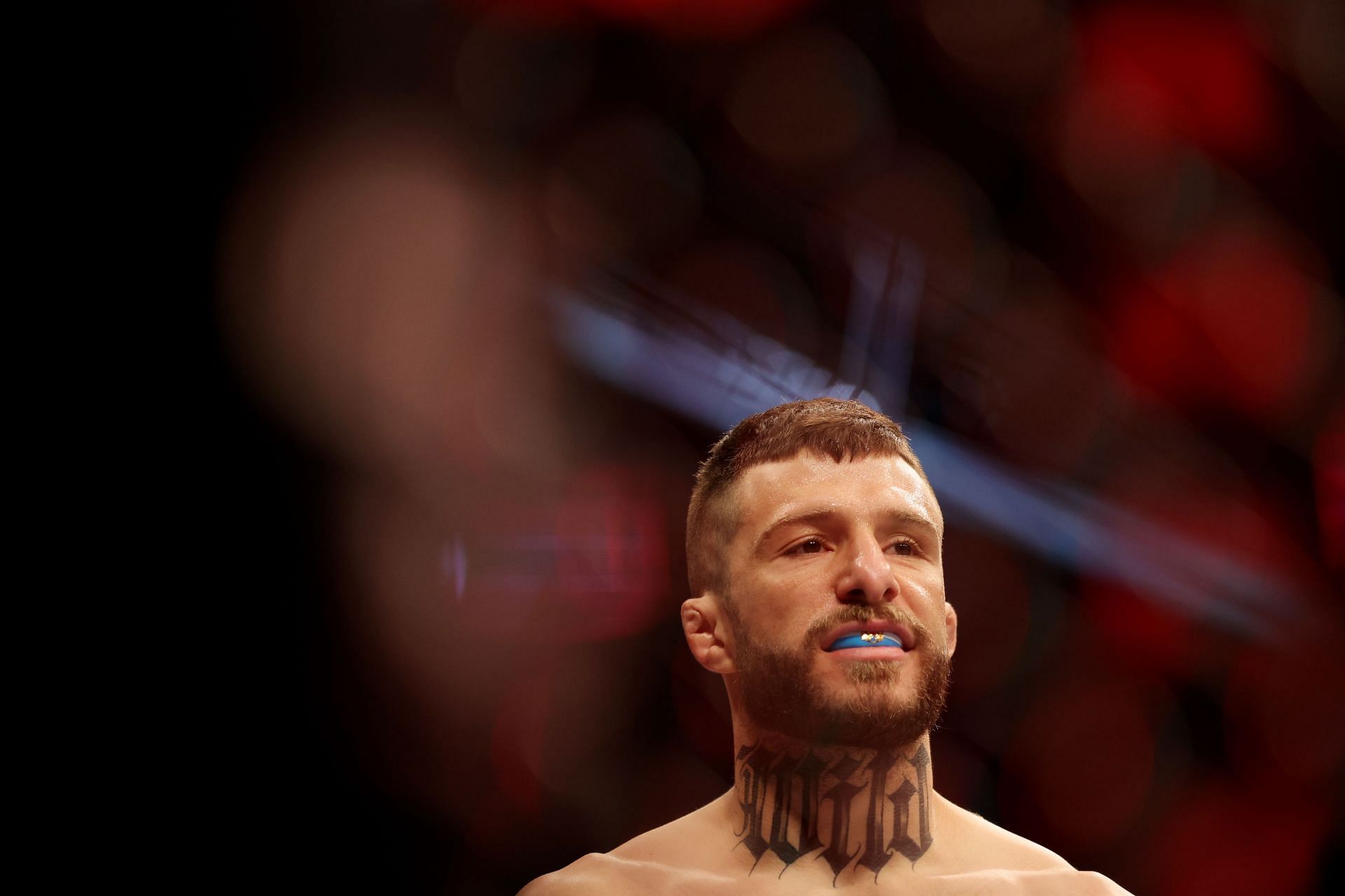 UFC 271: Kyler Phillips v Marcelo Rojo