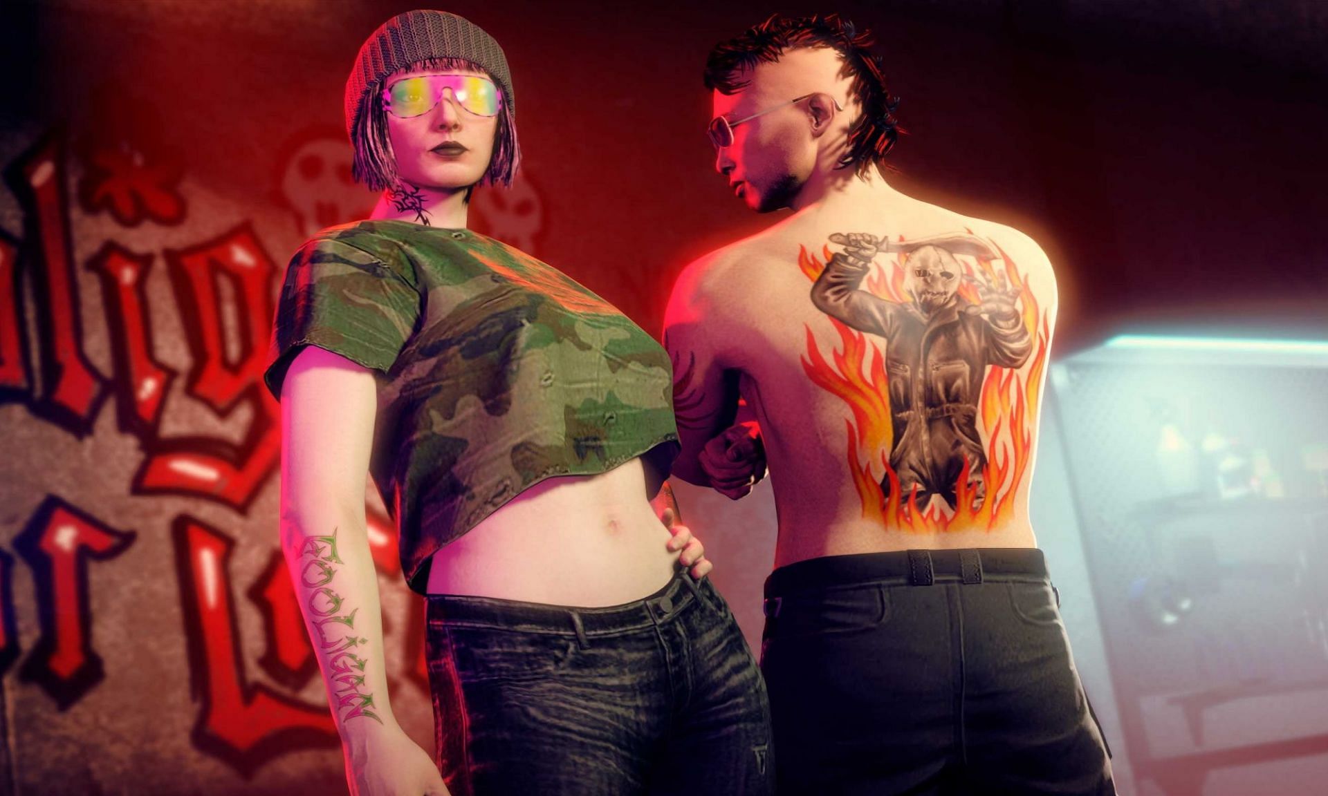 GTA Online Players Will Enjoy Los Santos Drug Wars Update (Image via Rockstar Games)