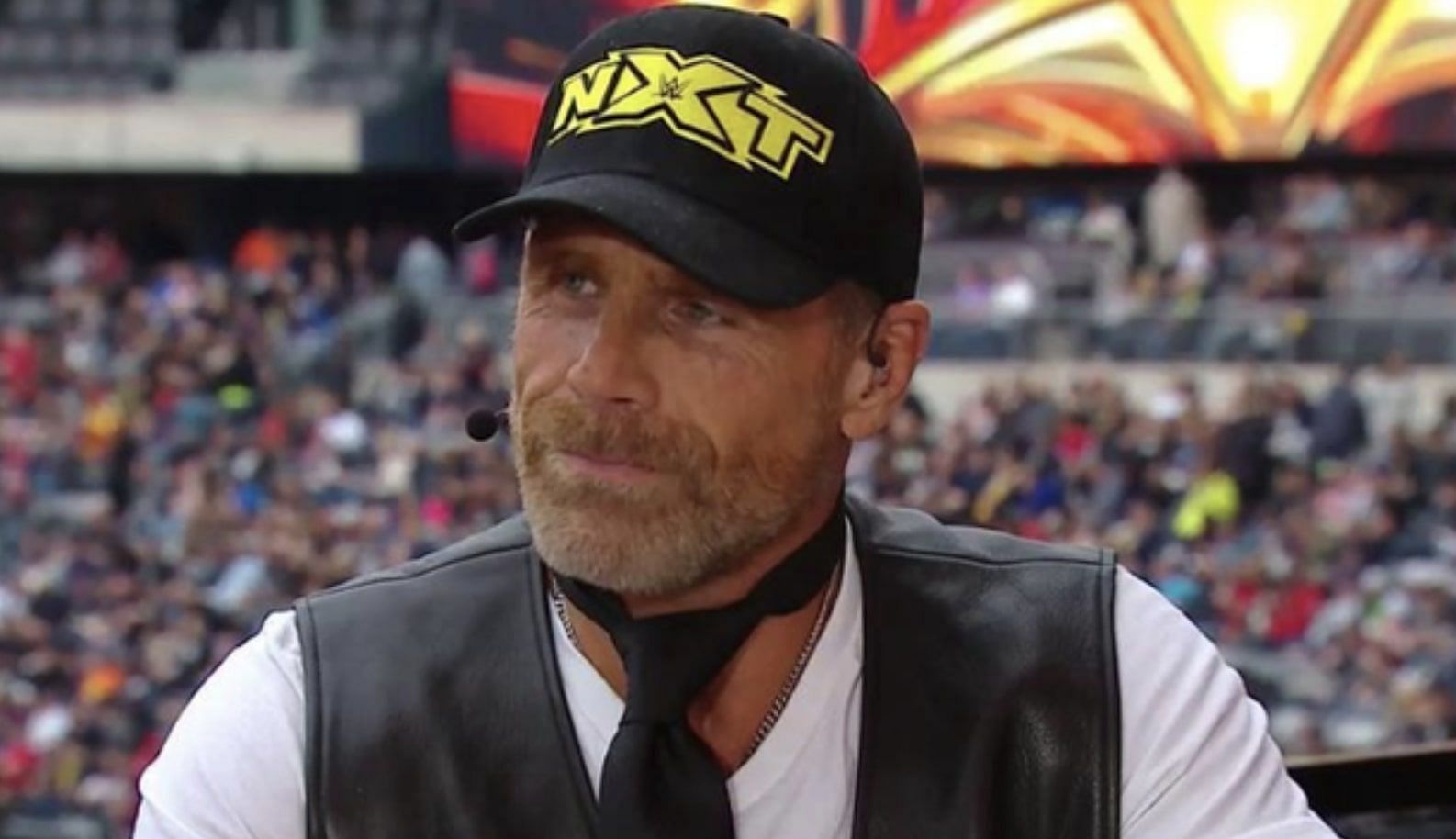 Shawn Michaels is one of the smartest minds in wrestling.