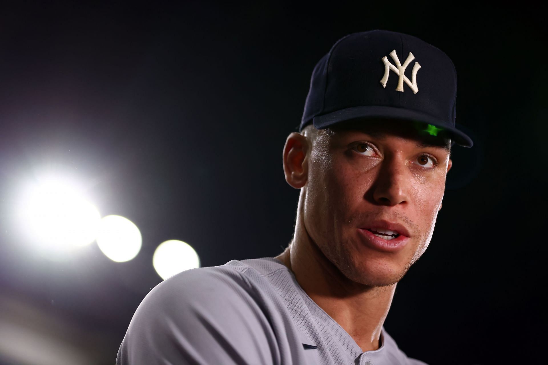 MLB analyst Andy Martino doesn't think the Yankees are confident of  bringing back superstar Aaron Judge