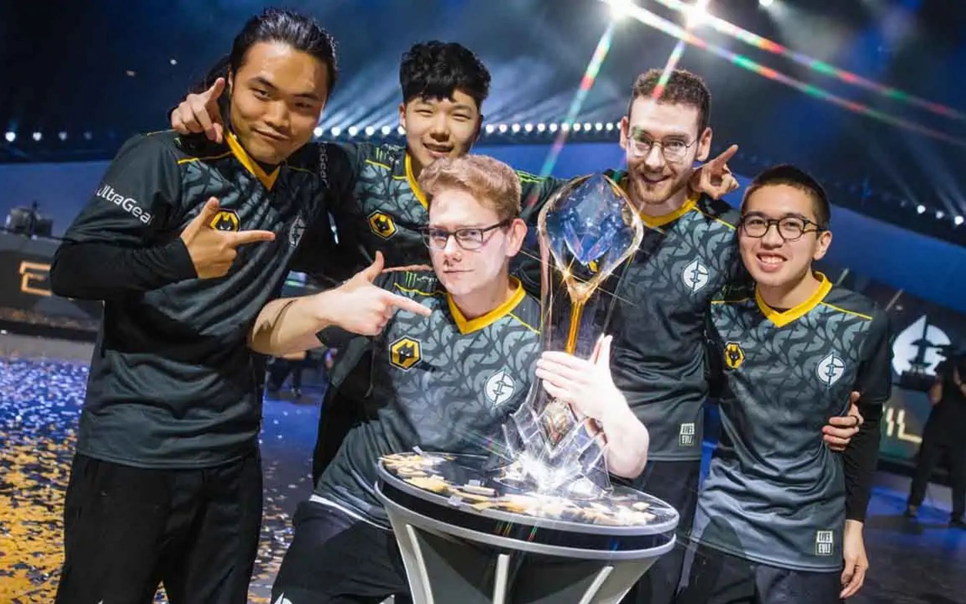 Starting date and other details for LCS 2023 Spring Split (Image via Riot Games)