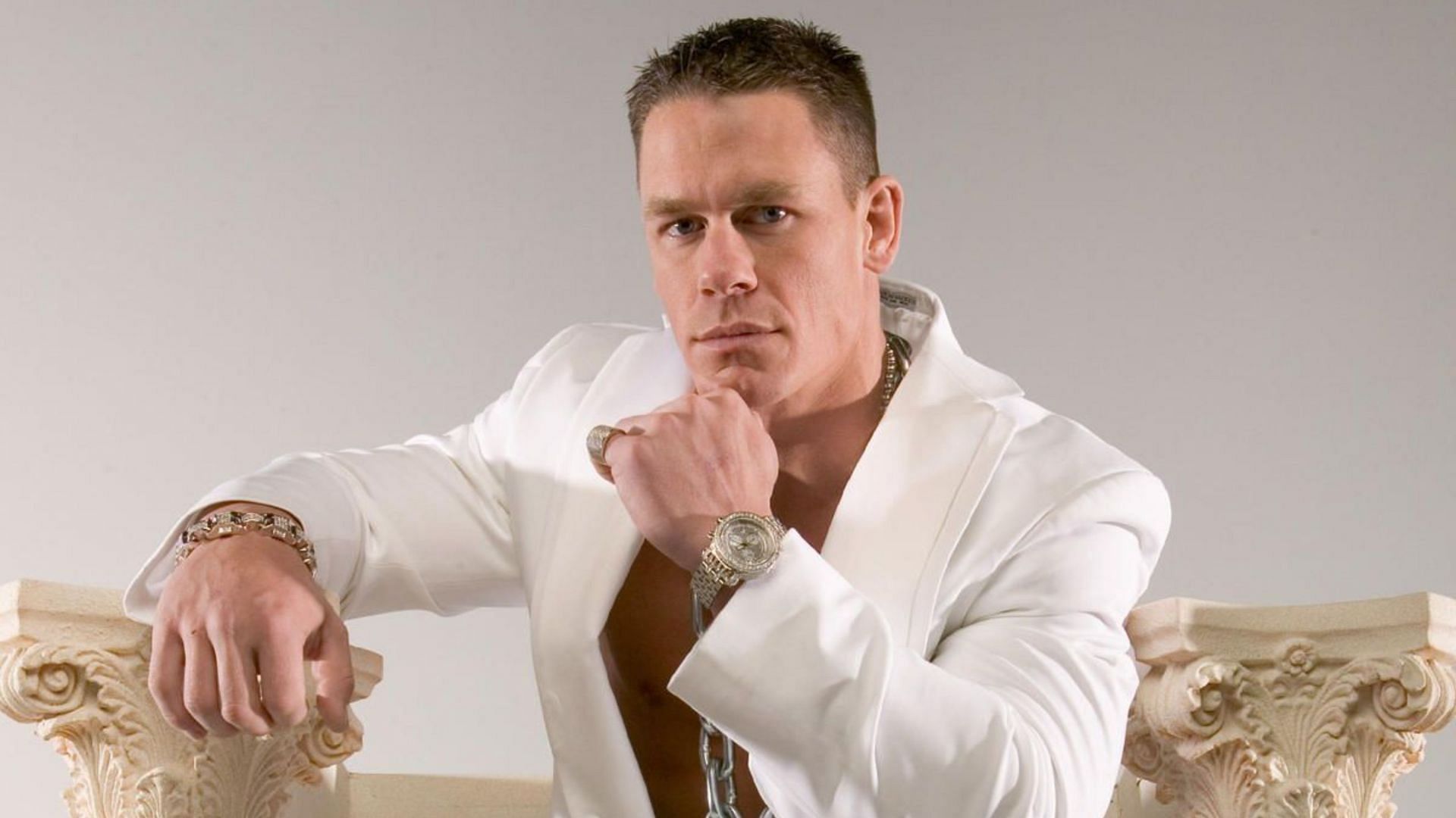 WWE legend John Cena had a historic rivalry with Randy Orton