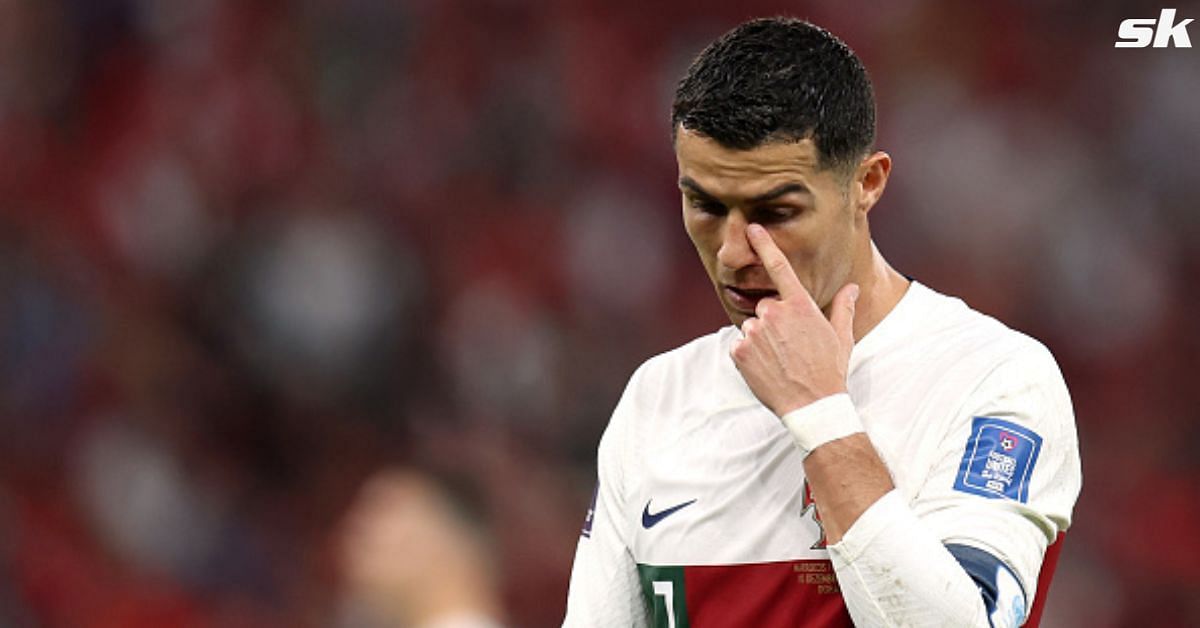 Portugal captain - Cristiano Ronaldo