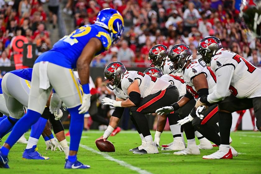 2022 NFL Playoff Picture: The Tampa Bay Buccaneers clinch a