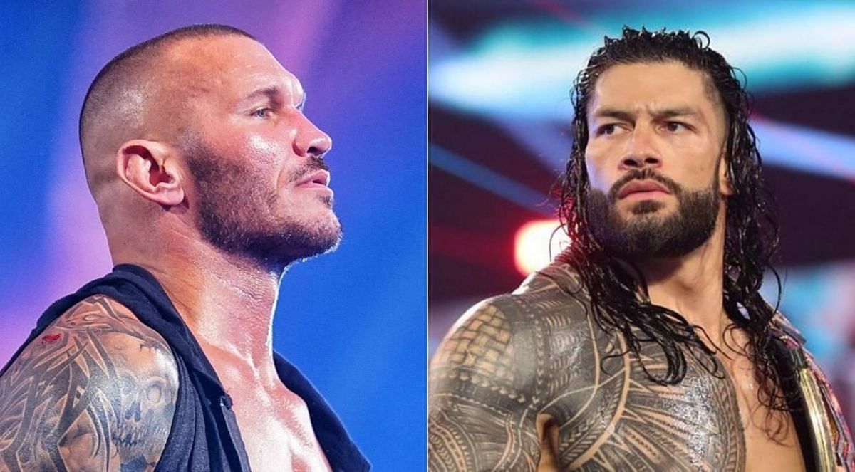 Randy Orton and Roman Reigns have unfinished business
