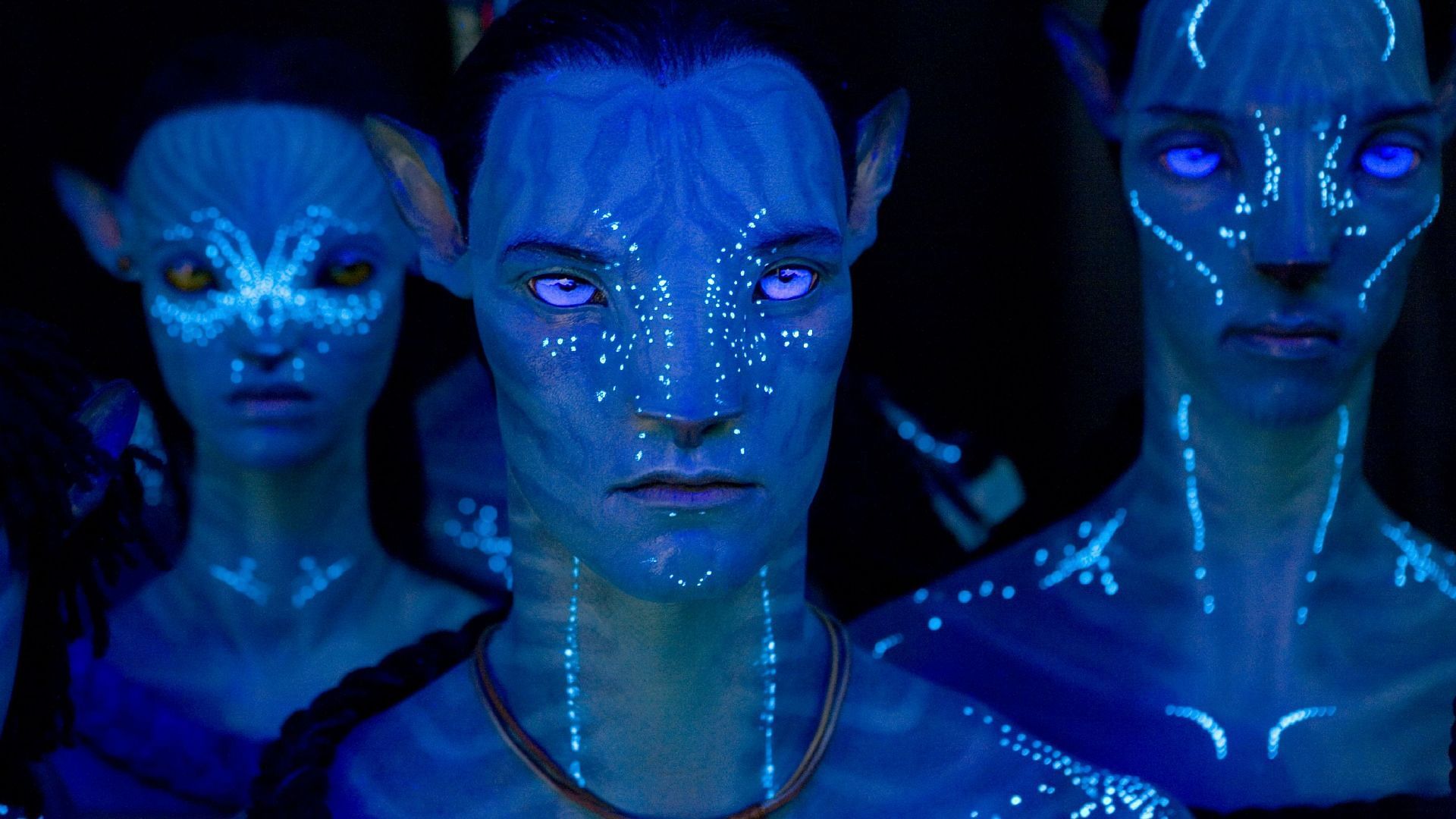 The N&#039;avi in Avatar 2 (Image via 20th Century Studios)