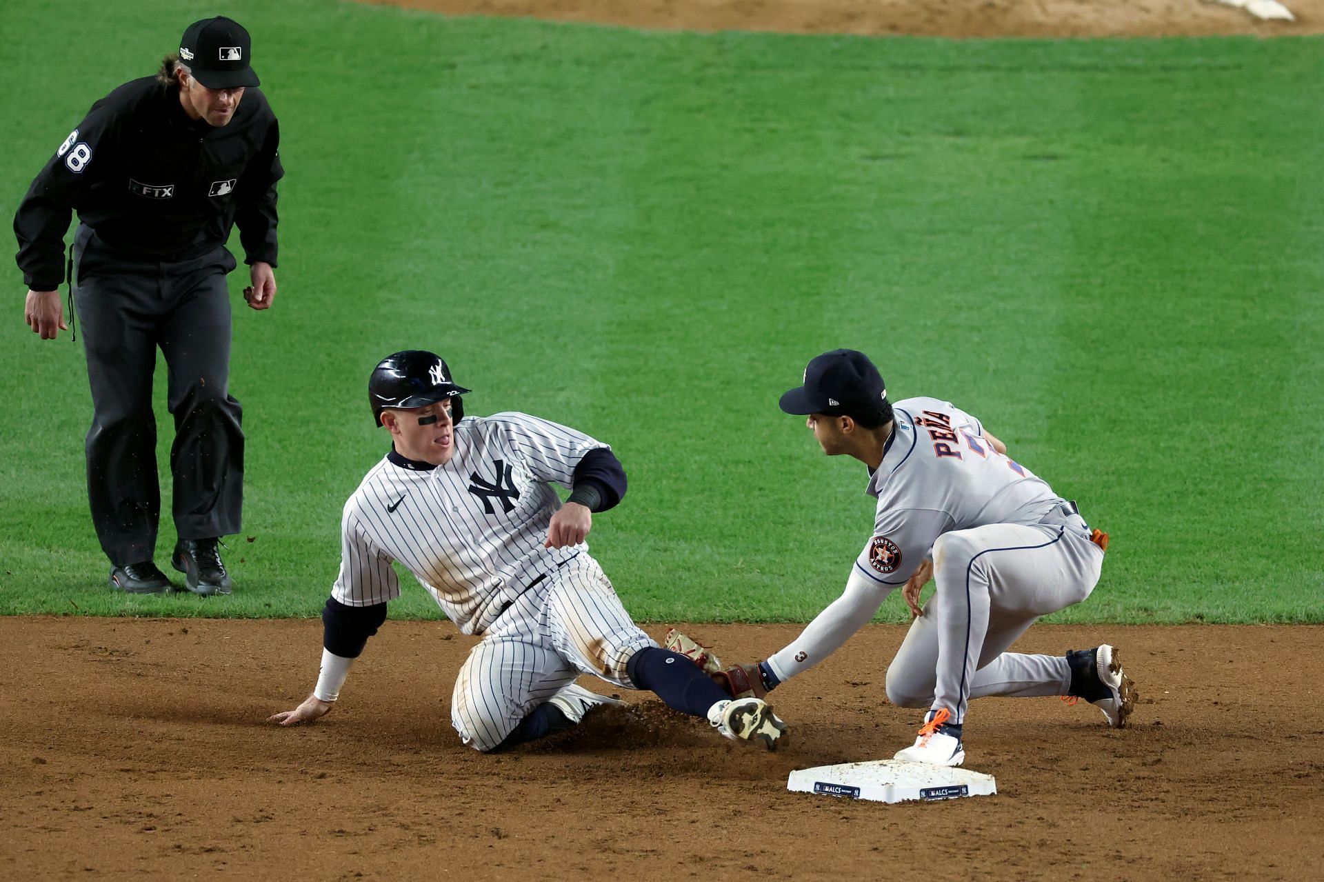 Championship Series - Houston Astros v New York Yankees - Game Three