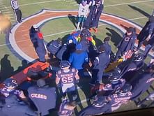 Teven Jenkins' injury update: What happened to Bears OT?
