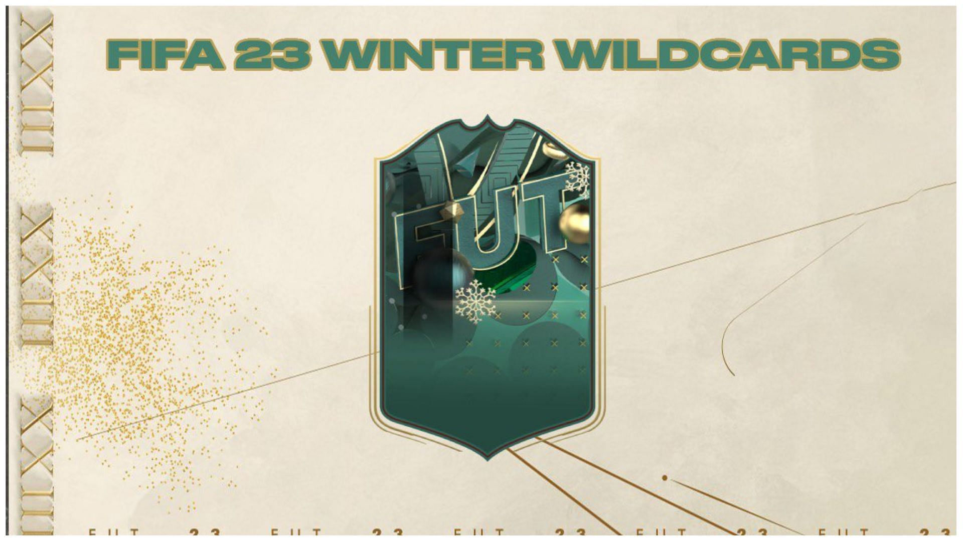 Winter Wildcards have been leaked as an upcoming promo in FIFA 23 (Images via Twitter/Mordu2FUT)