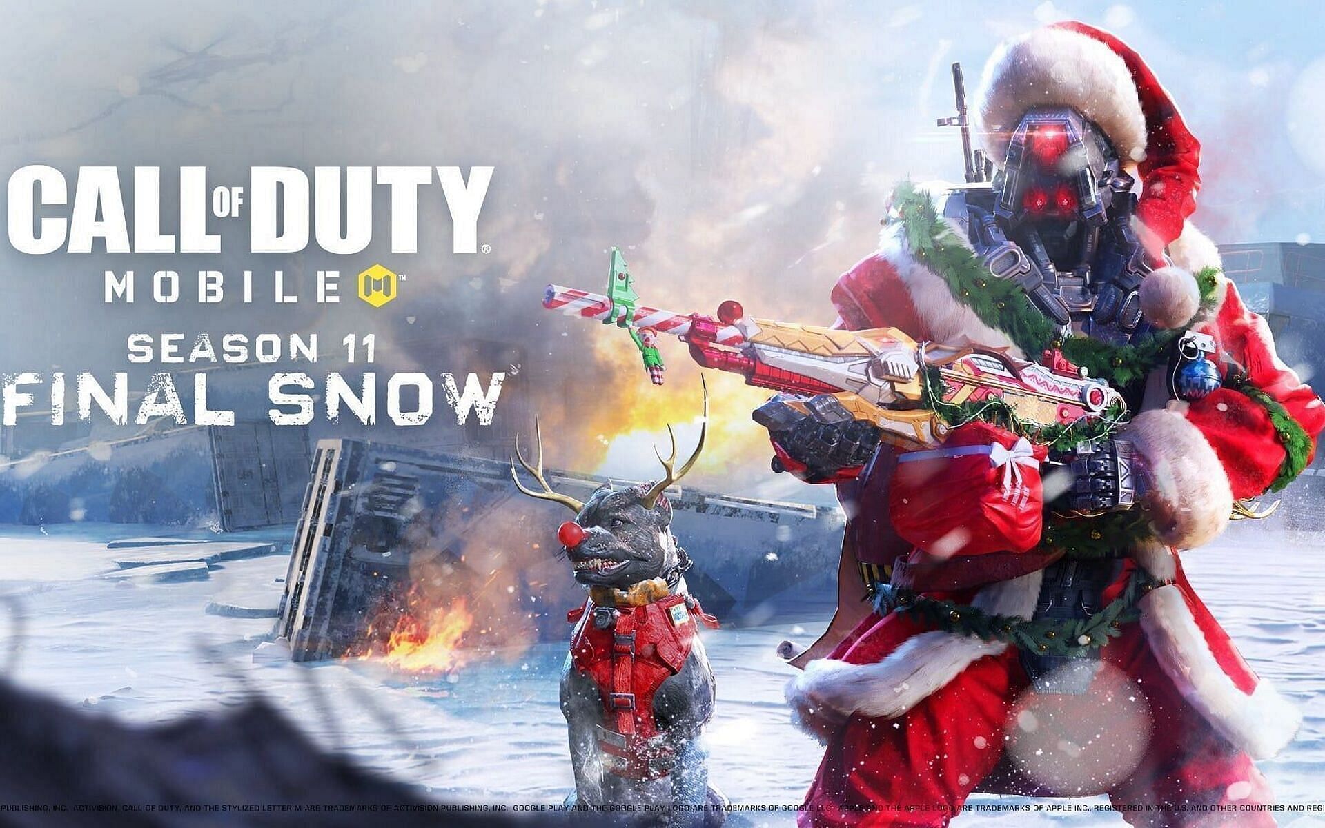 Best Android games like Call of Duty Mobile (Image via Activision)