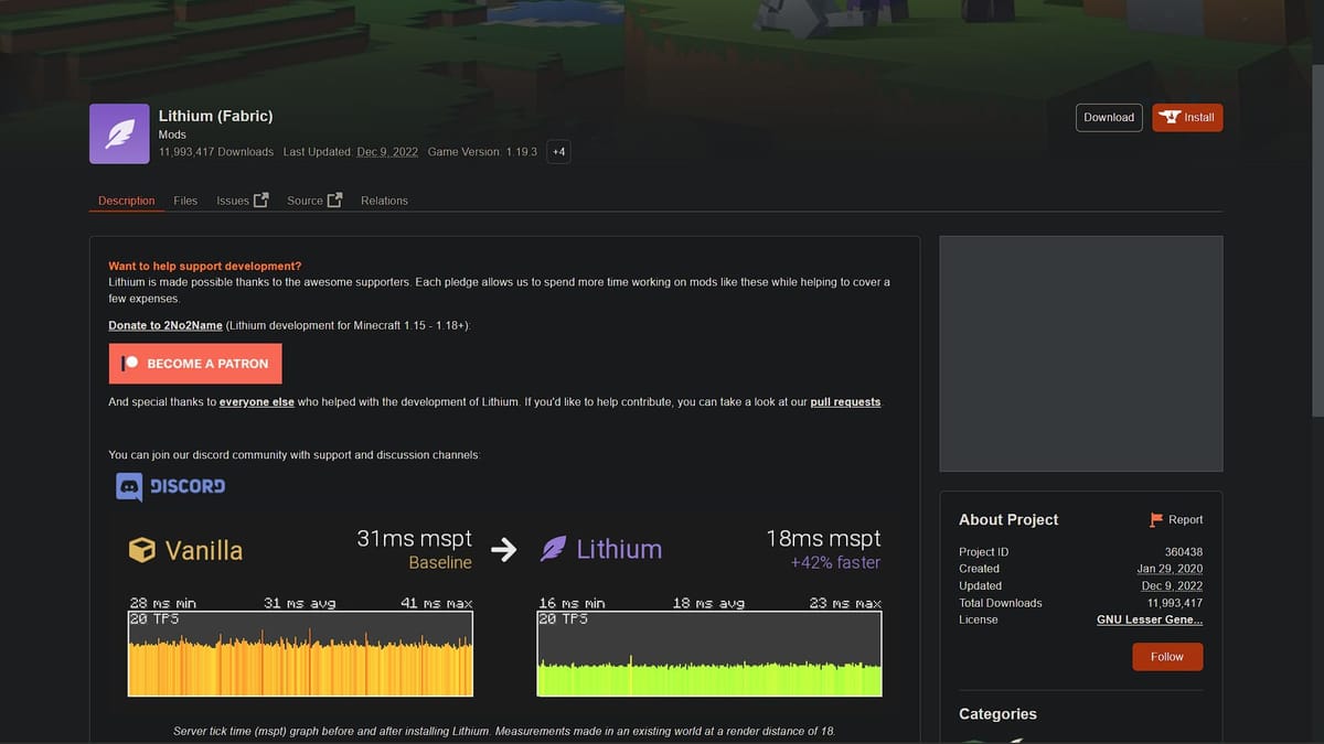 5 best utility mods for Minecraft 1.19 servers