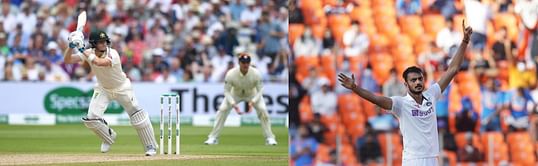 "Axar Patel was getting a lot of skid and getting a lot of lbws" - Steve Smith on playing day-night Test in India