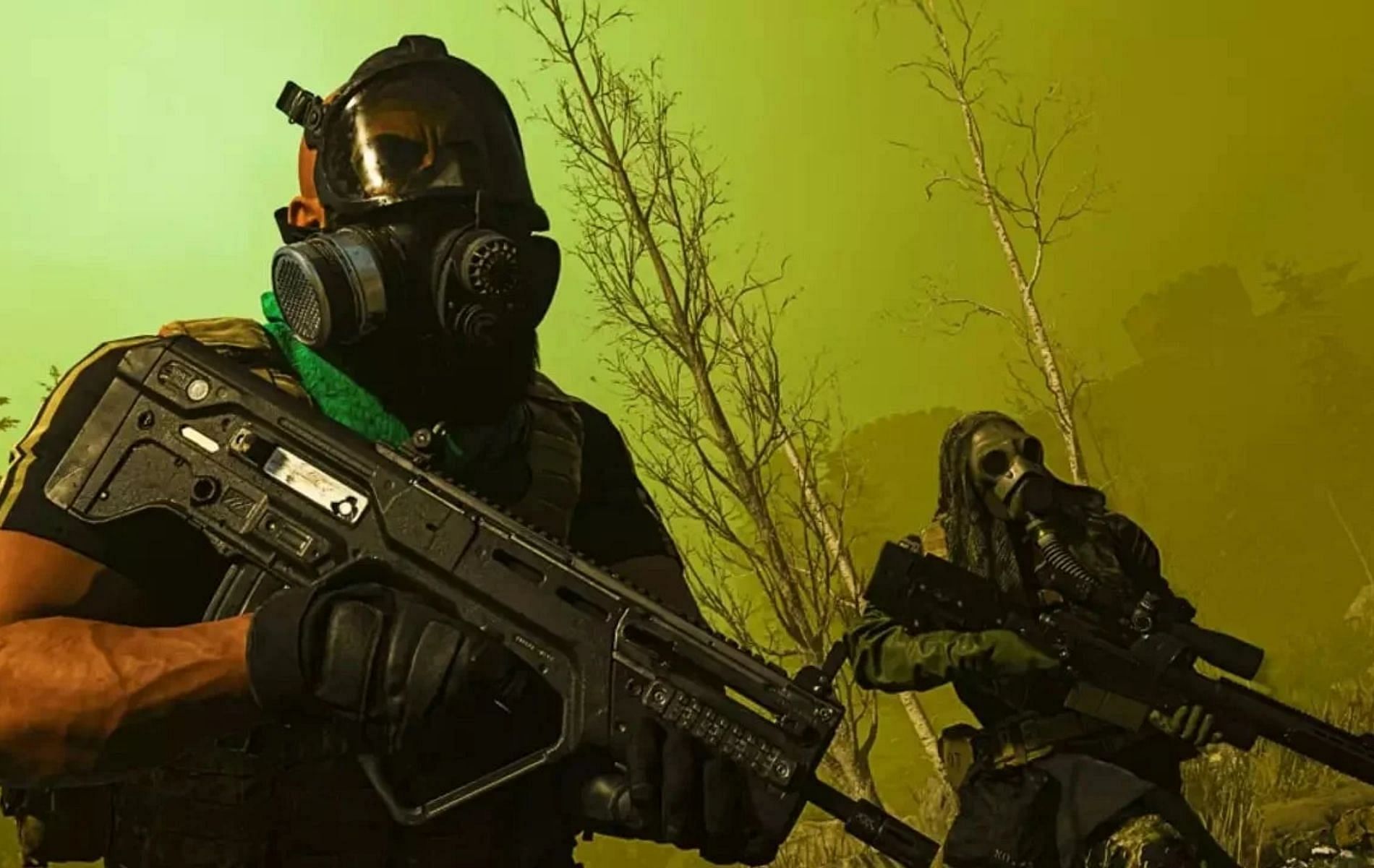 Warzone 2 has turned off buying back teammates inside gas zone (Image via Activision)