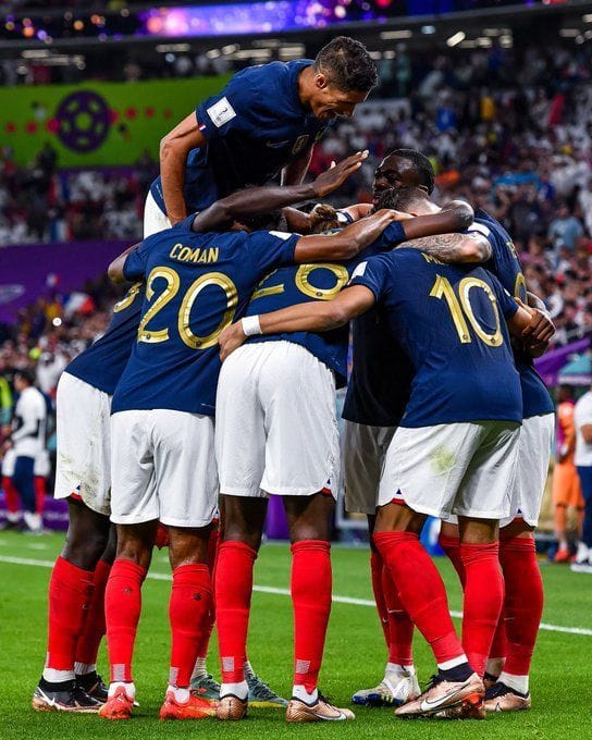 England vs France HeadtoHead stats and numbers you need to know