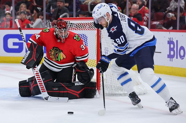 Jets vs Blackhawks Prediction, Odds, Line, and Picks - December 9 | 2022 NHL Season