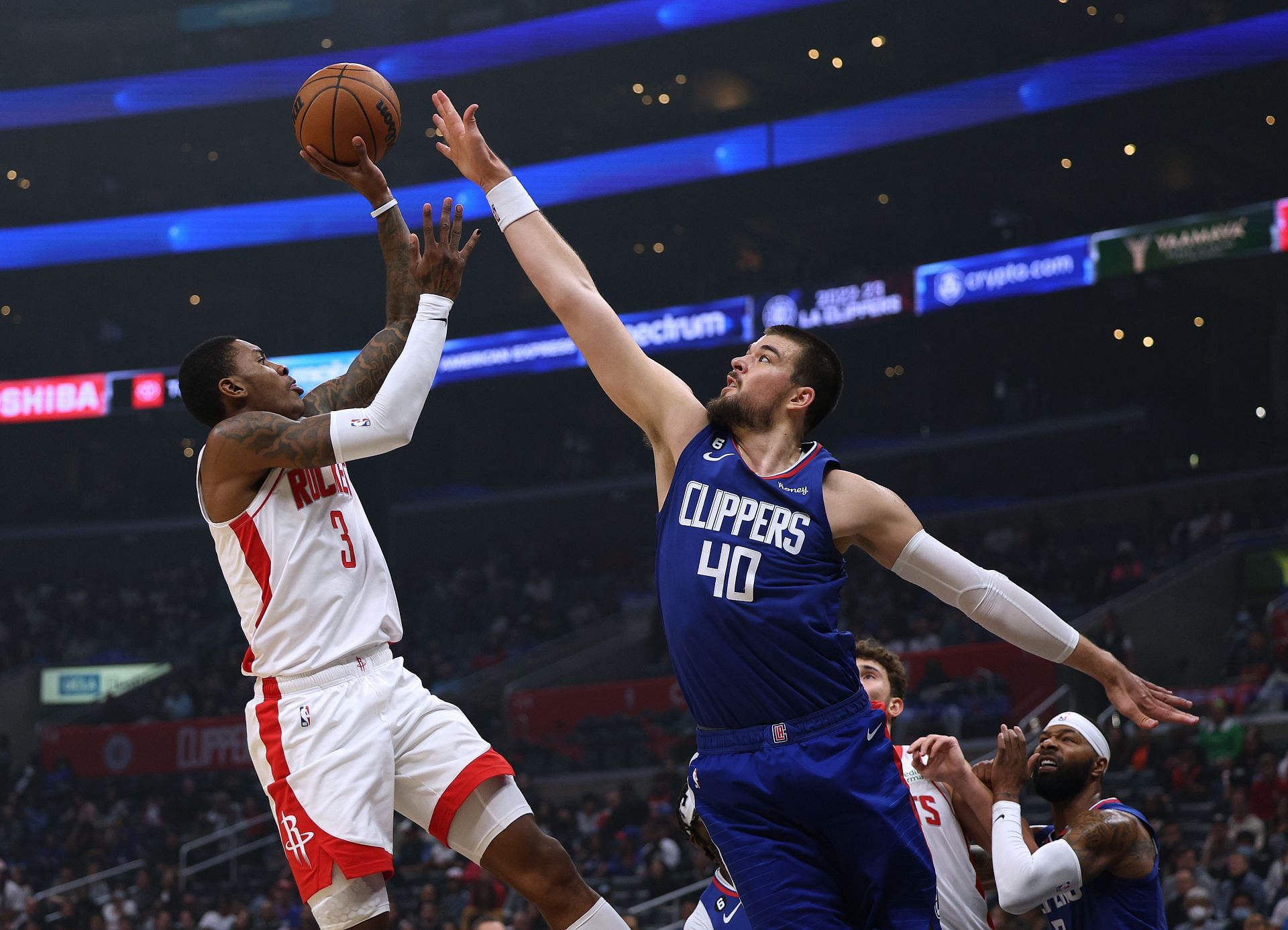 Clippers News: Ivica Zubac scores 12 points in Croatia's blowout win -  Clips Nation