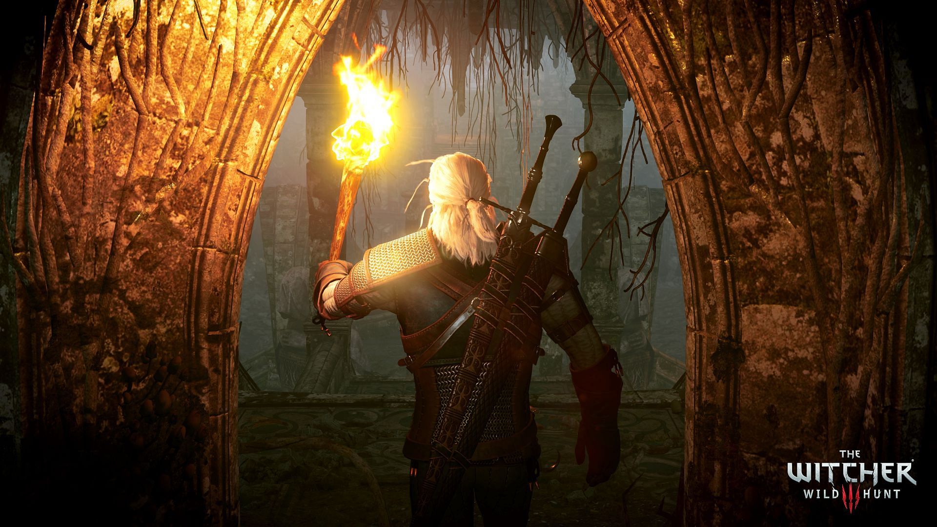The Witcher on X: The Witcher 3: Wild Hunt Complete Edition wouldn't be  complete without an upgrade for your battle stations. Join Geralt on the  Path and decorate your screen with this