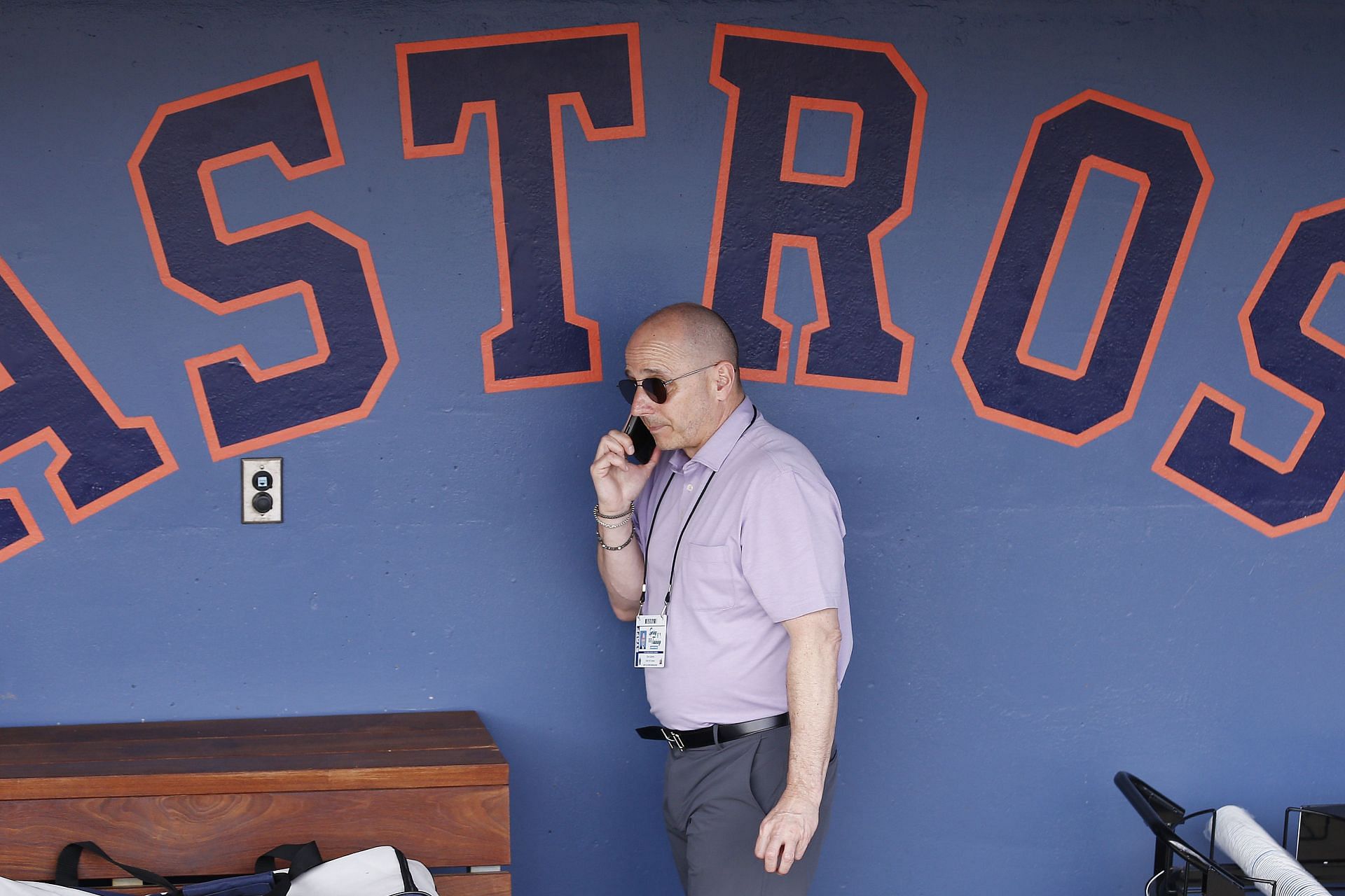 Catching the Astros is one of Brian Cashman&#039;s goals