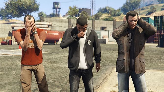 Grand Theft Auto was once voted "most likely not to succeed" by GTA’s original staff