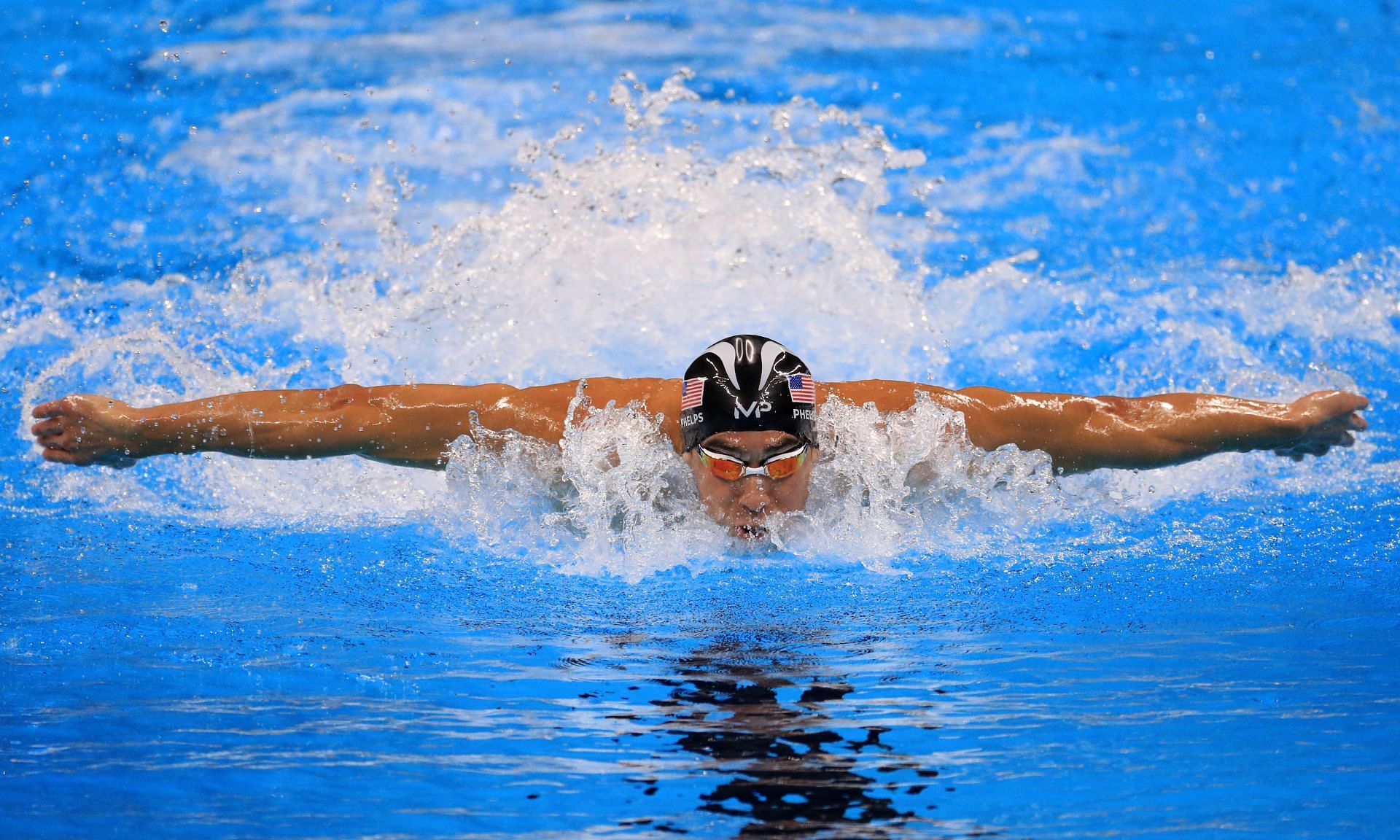 Swimming - Olympics: Day 8