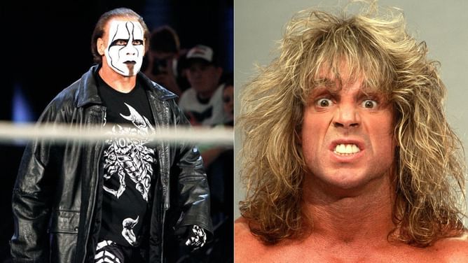 "Boy, they were terrible" – WWE Hall of Famer on Sting and The Ultimate Warrior