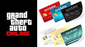 GTA Online new Shark Card list and values leaked