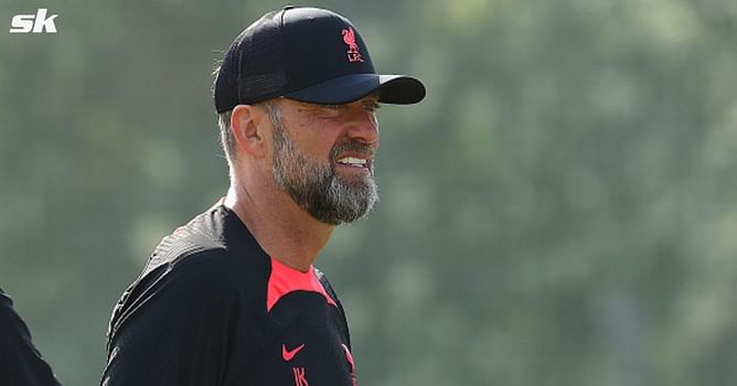 "A proper smash in the face” - Jurgen Klopp opens up on Liverpool attacker’s latest injury setback