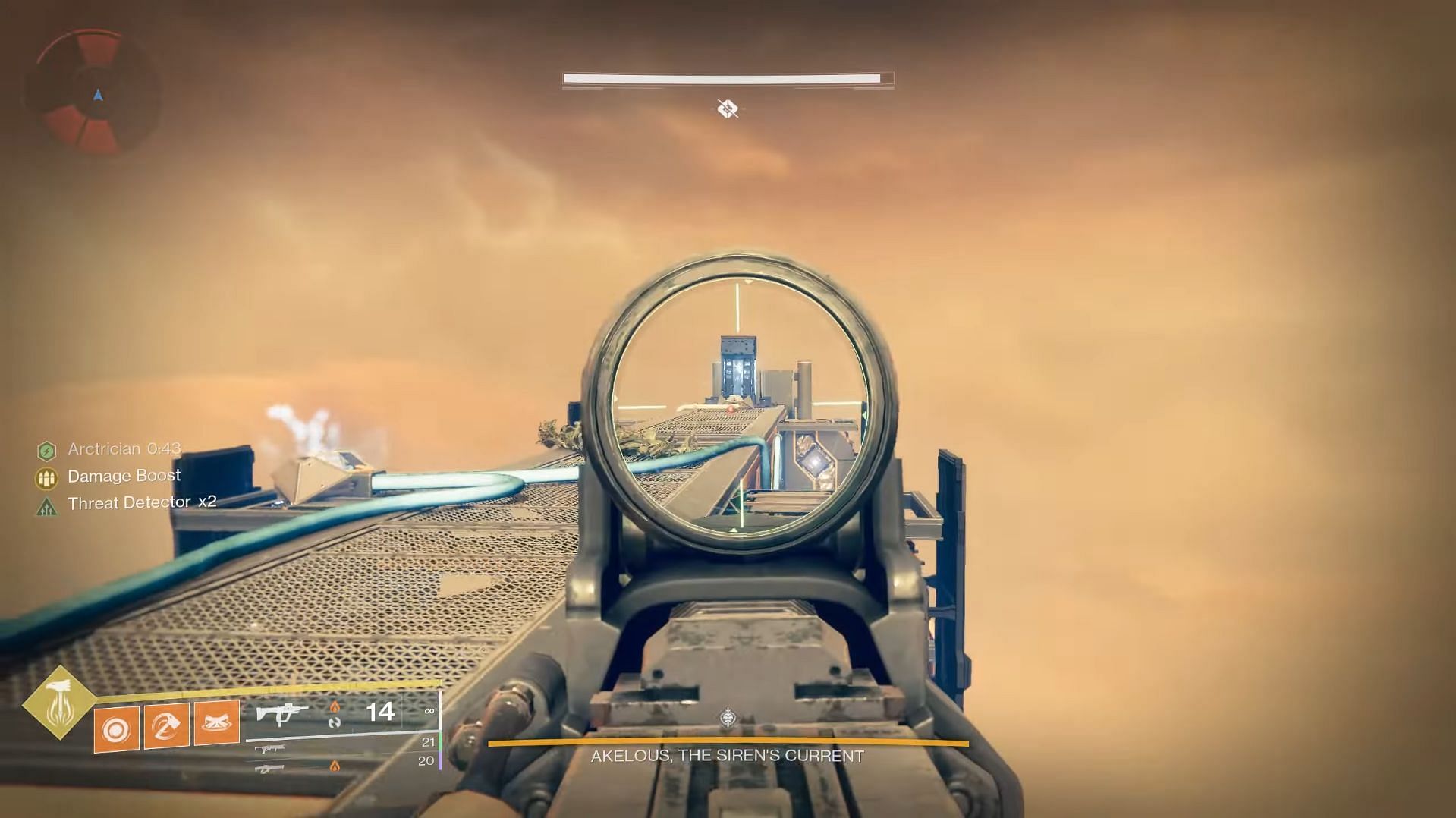 Battery located on one side (IMage via Destiny 2)