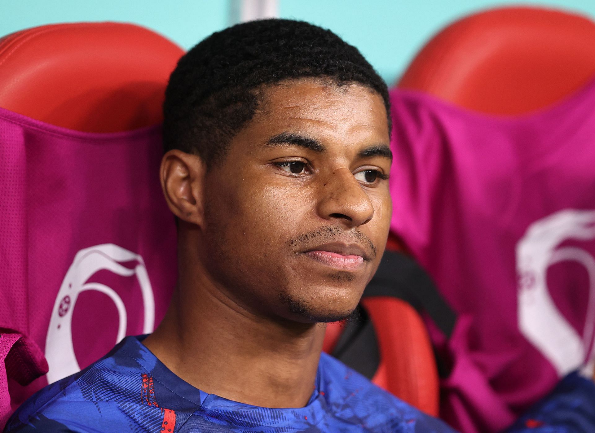 Marcus Rashford is wanted at the Parc des Princes.