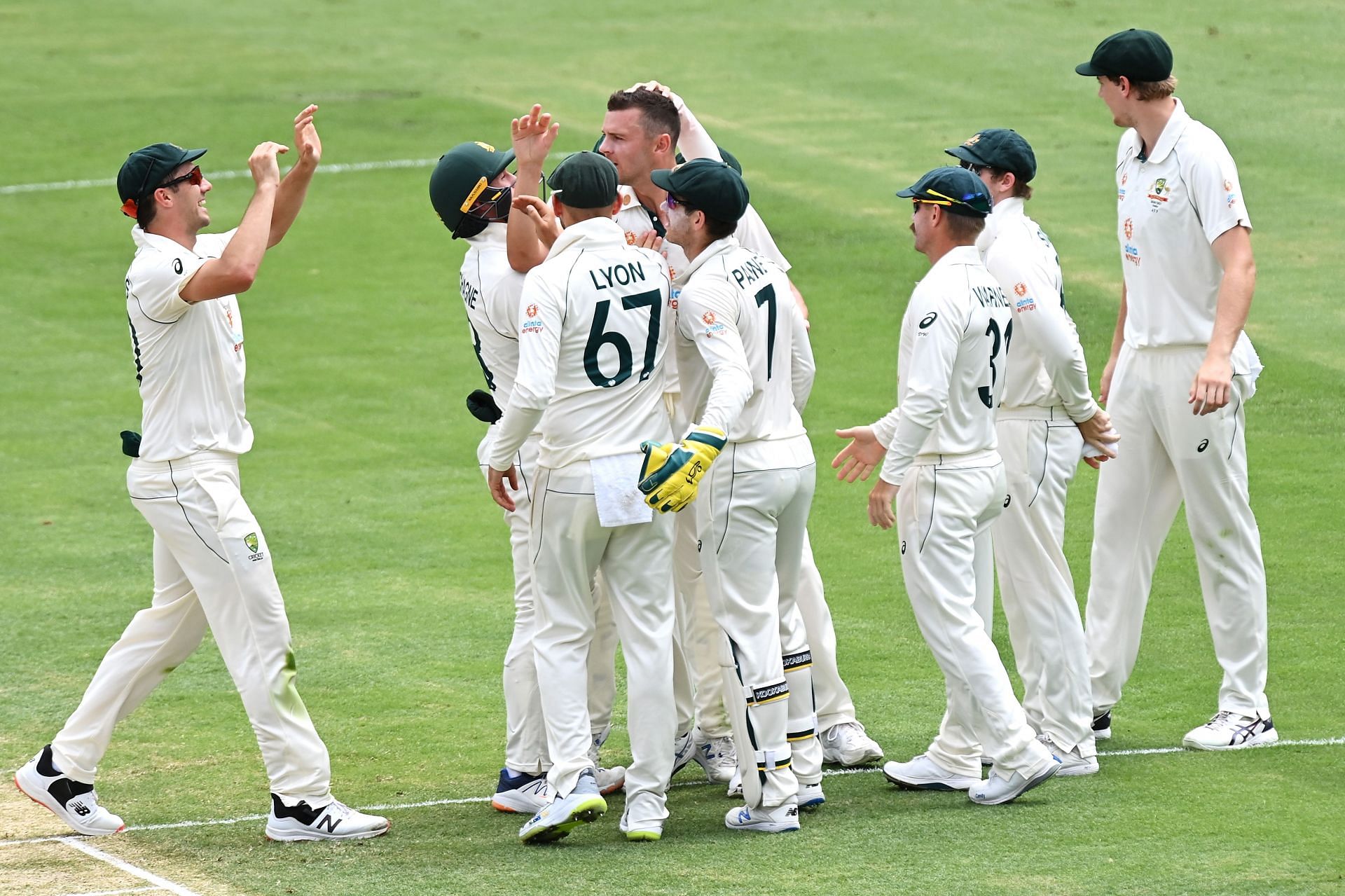 Australia v India: 4th Test: Day 3 (Image: Getty)