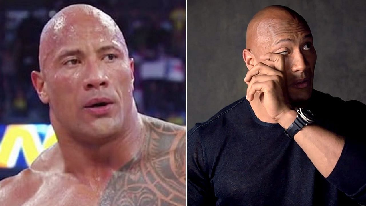 A WWE legend claims he was jealous of The Rock