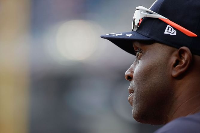 Torii Hunter detailed the abhorrent racism he faced from Boston Red Sox fans in a 2020 interview