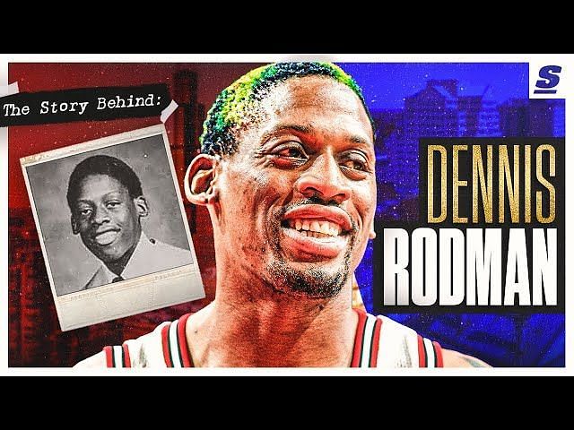 When Dennis Rodman credited his wild sex life to ‘making up for lost ...