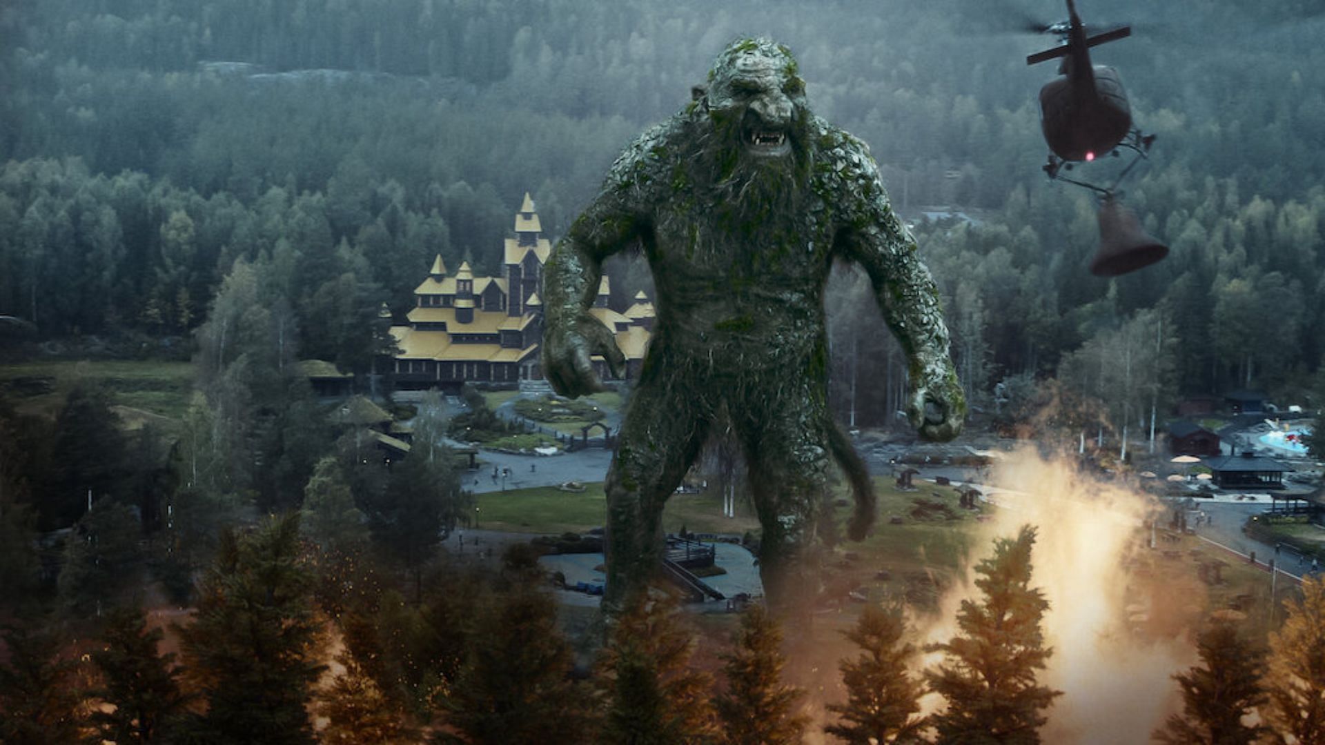 Troll (Image via Netflix)