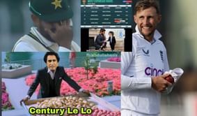 "Century Le Lo"- Top 10 funny memes as bowlers continue to toil hard on a lifeless Rawalpindi pitch on Day 2 of the PAK vs ENG Test