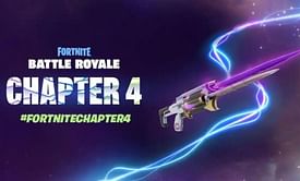 Fortnite Chapter 4 Weapons: Full list of every new weapon & where to find them