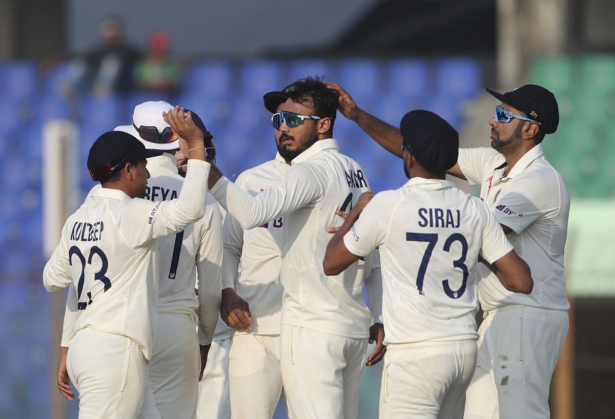 Bangladesh vs India, 1st Test 