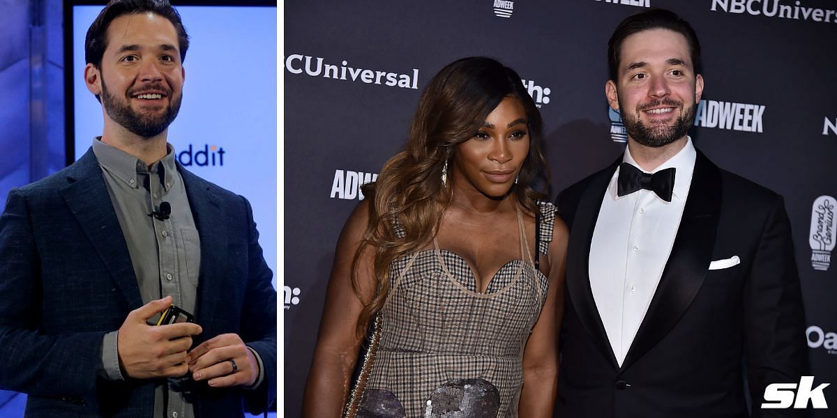 I got her a good boy" – Serena Williams' husband Alexis Ohanian gifts her  an adorable puppy on their fifth marriage anniversary