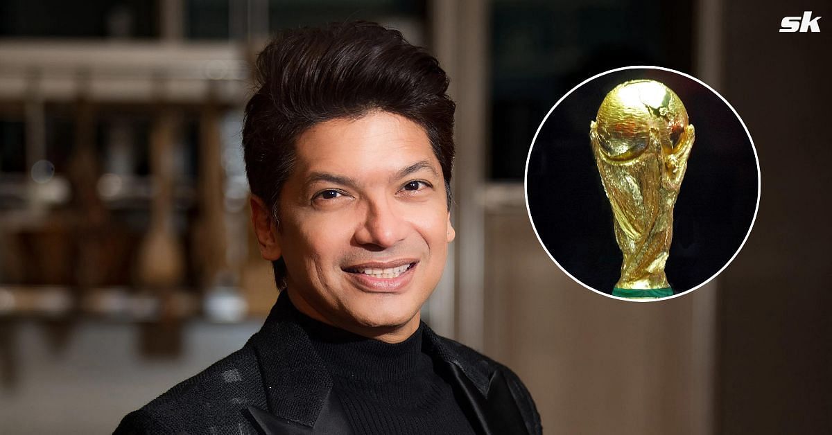 Shaan names favorite for 2022 FIFA World Cup
