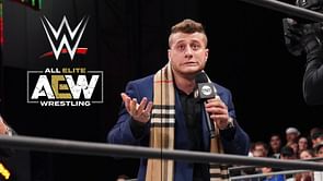 Former WWE writer calls AEW fanbase "Jabroni marks" following MJF's recent segment (Exclusive)