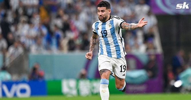 "We're 26 warriors who are willing to fight for the people" - Nicolas Otamendi makes defiant claim as Argentina secure 2022 FIFA World Cup final berth