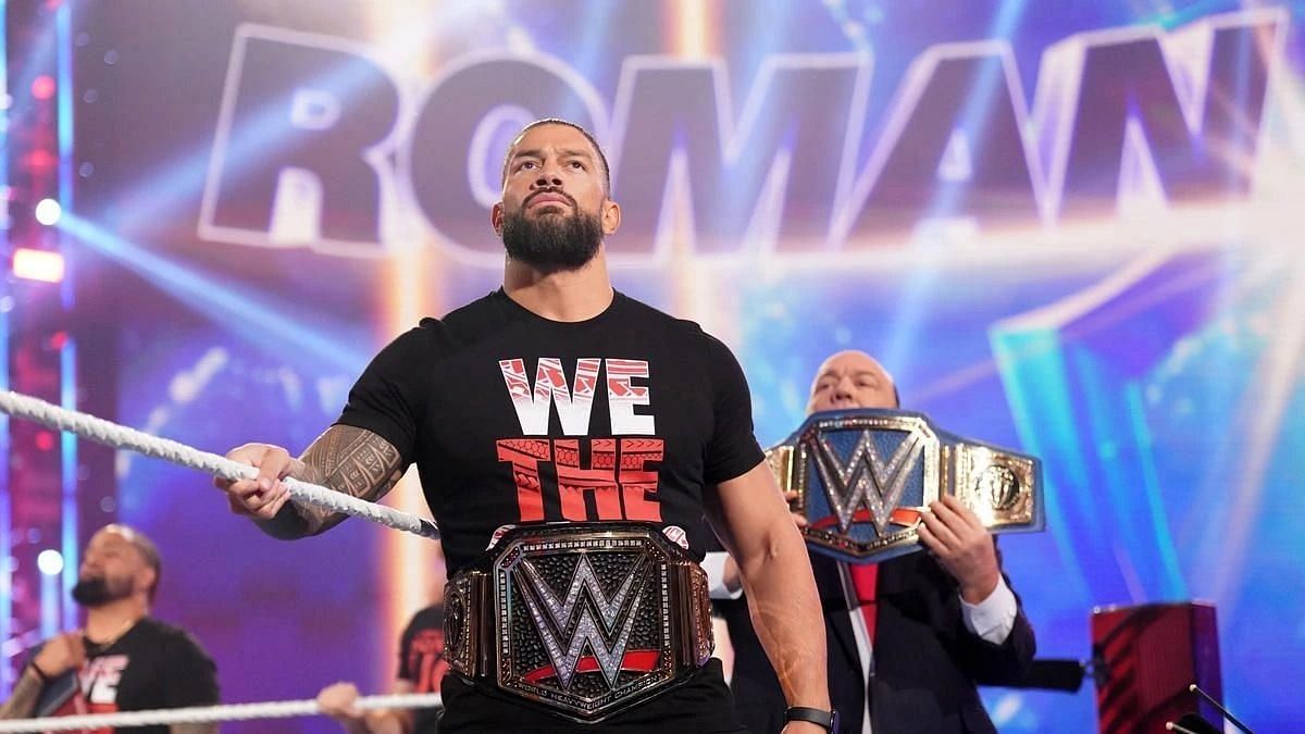 Roman Reigns will return to WWE soon