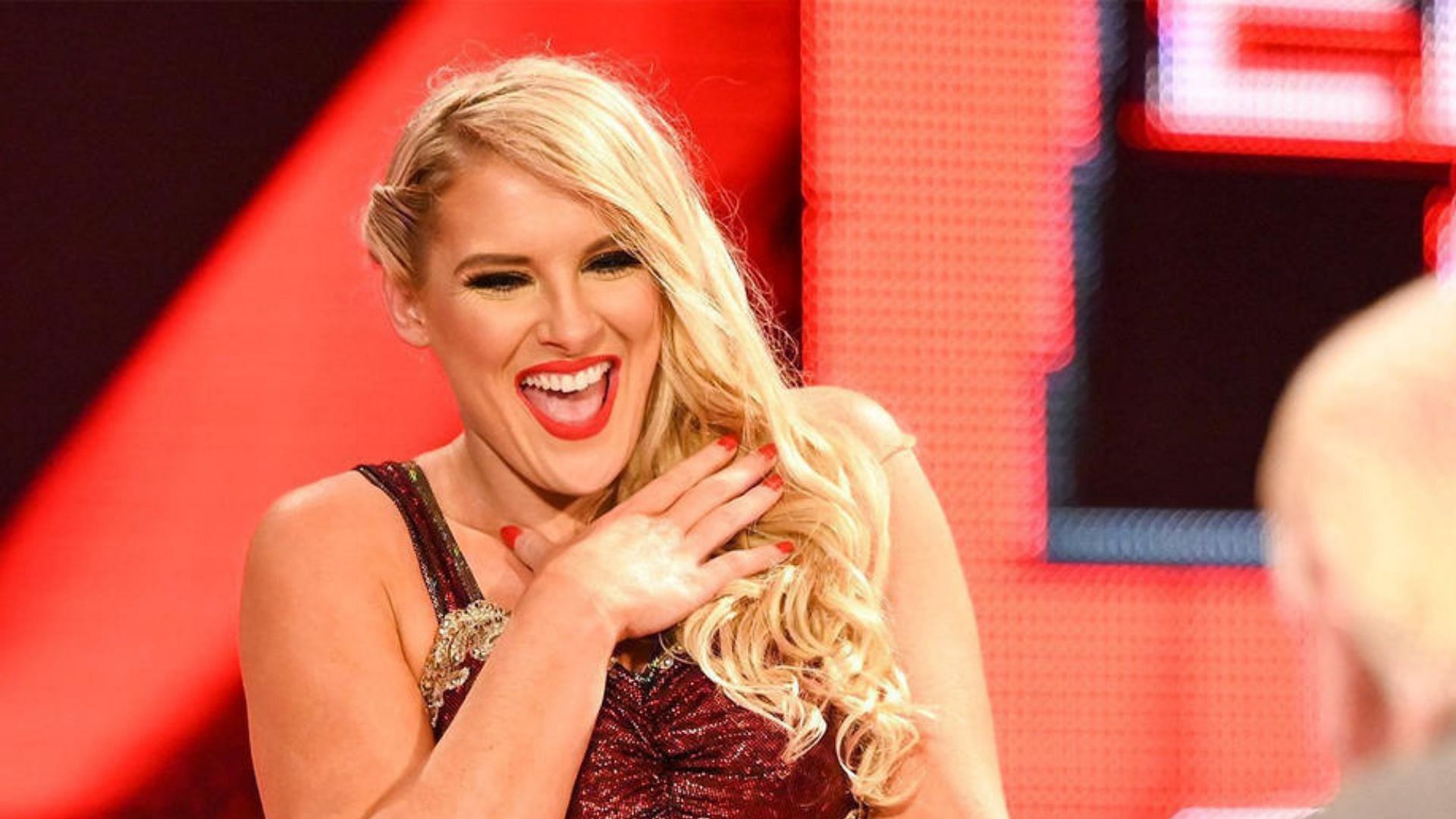 Lacey Evans is currently getting repackaged!
