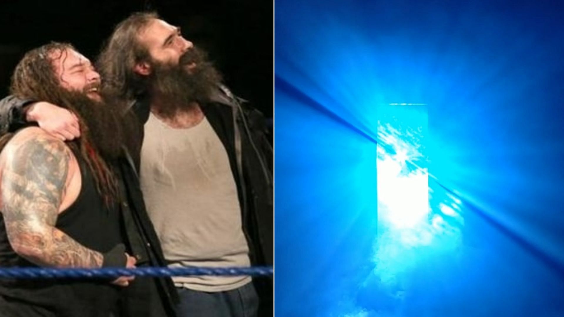 Brodie Lee, formerly Luke Harper in WWE, passed in December 2020 at 41