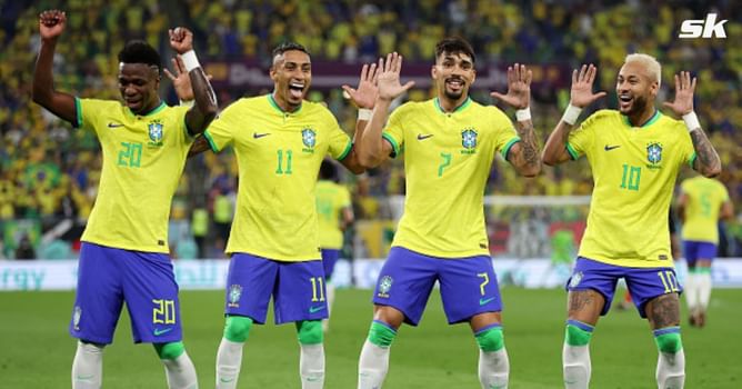Adidas and Puma ready to offer 10x more than Nike's current deal for Brazil superstar - Reports
