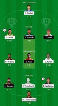 JK vs DA Fantasy Suggestion Team 2