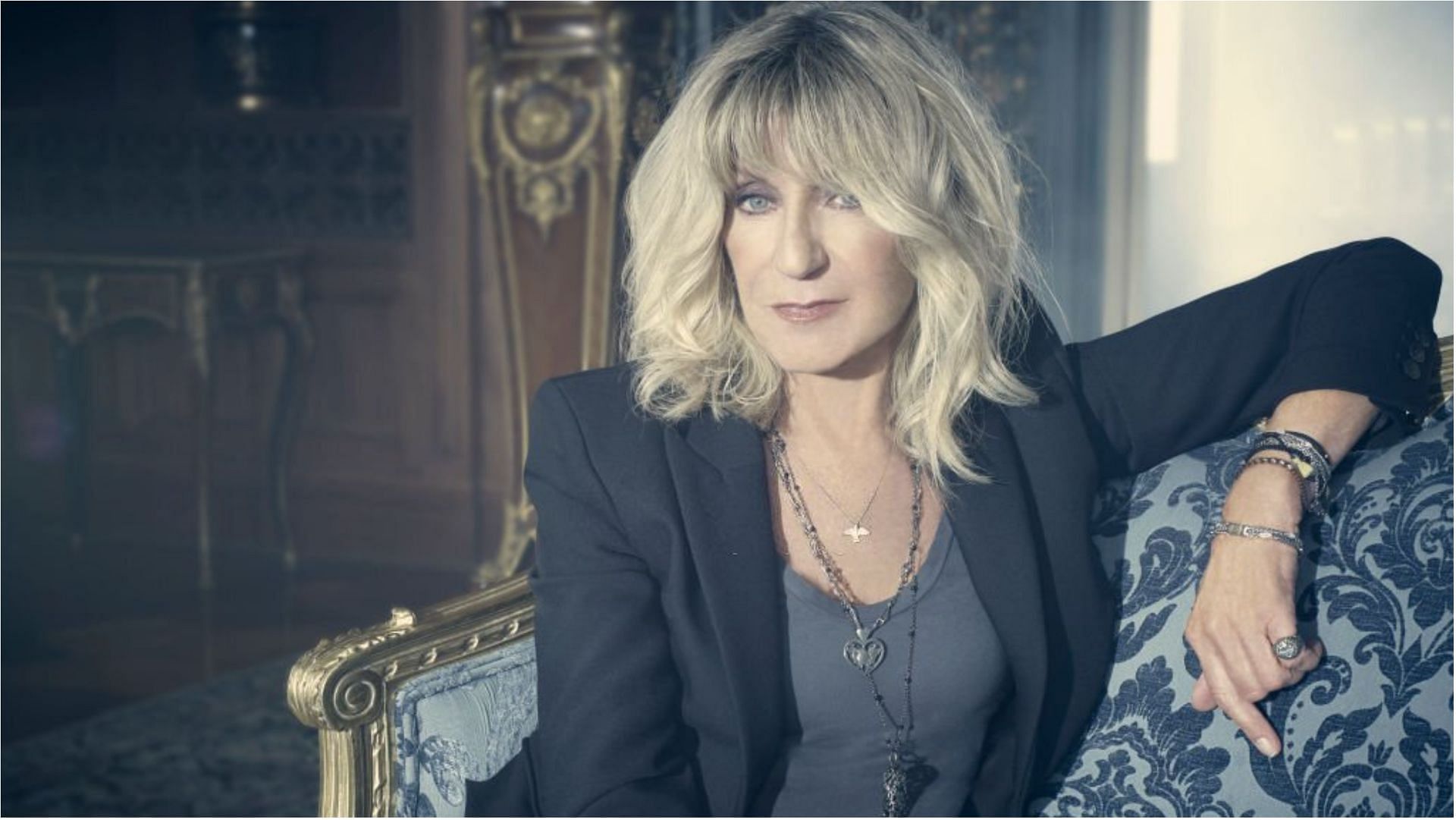 Christine McVie suffered from scoliosis (Image via Randee St. Nicholas/Getty Images)
