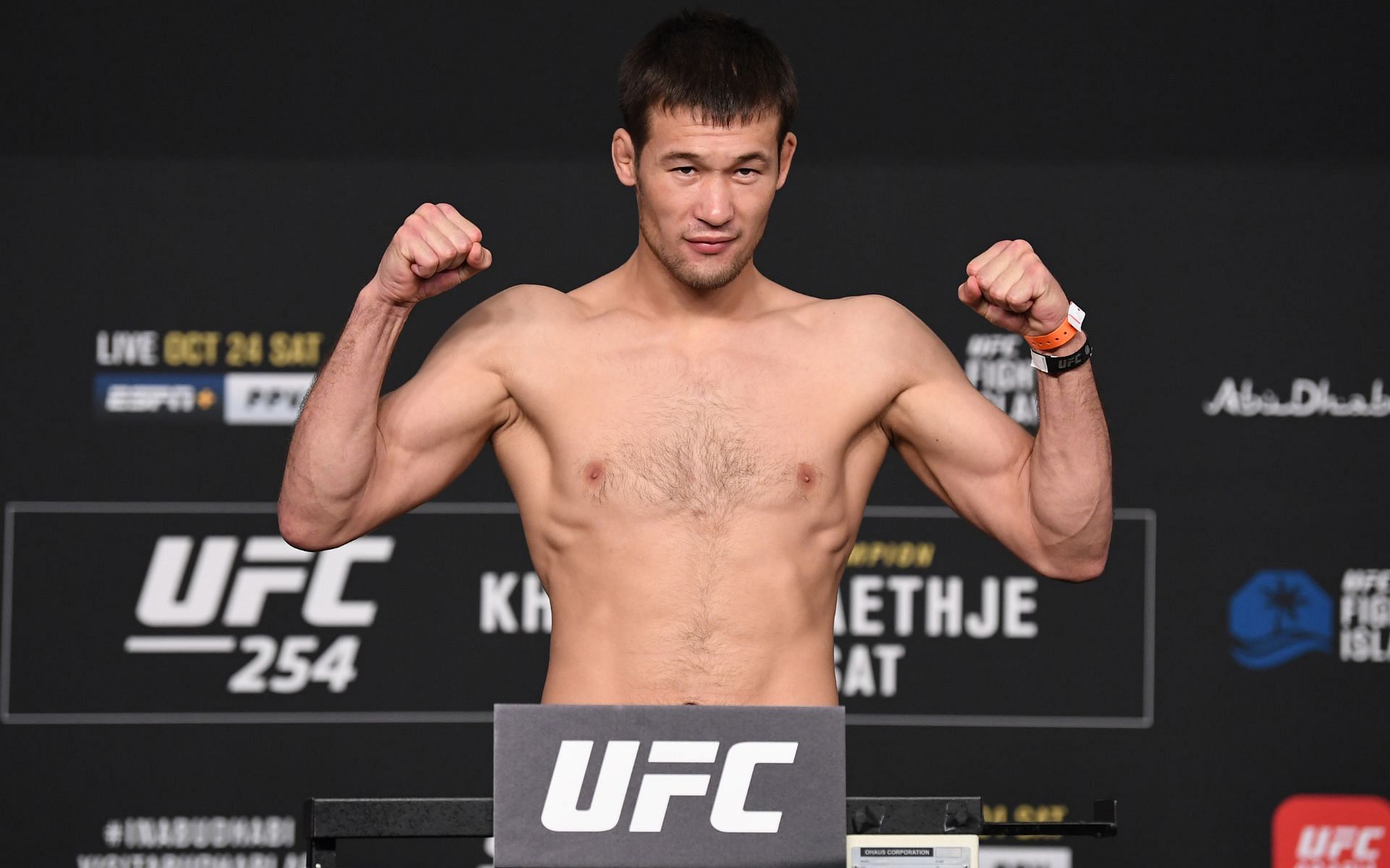 Shavkat Rakhmonov has been truly dominant throughout his MMA career thus far