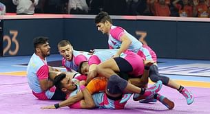 3 खिलाड़ी जिन्होंने PKL 2022 में सबसे ज्यादा टैकल पॉइंट लिए